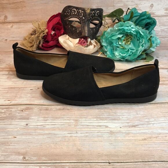 STYLE & CO. Black Nouraa Slip-on Flats - Picture 7 of 9